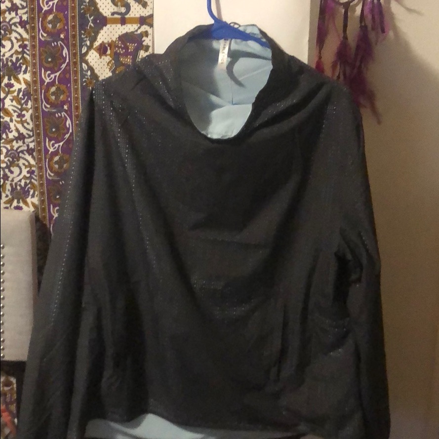 Fabletics Rain Jacket